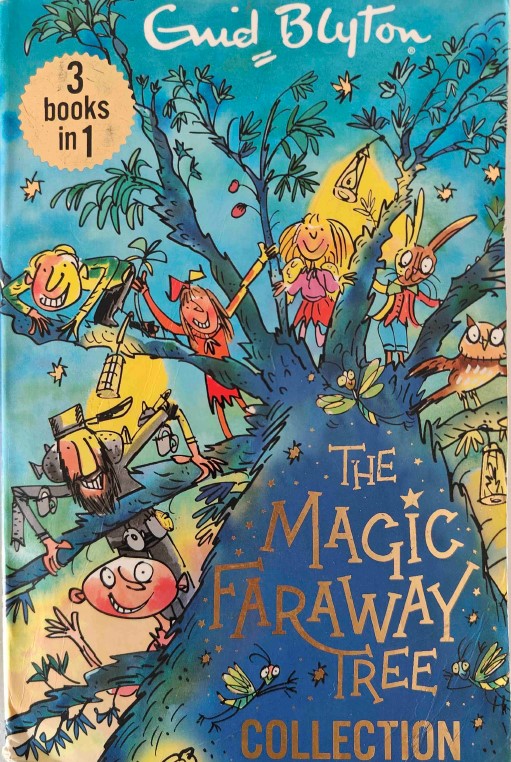 The Magic Faraway Tree Collection by Enid Blyton