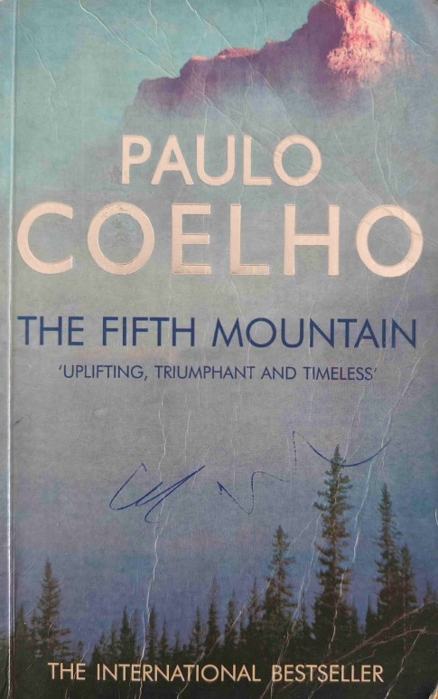 The Fifth Mountain by Paulo Coelho
