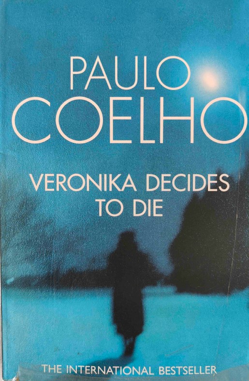 Veronika Decides to Die by Paulo Coelho

