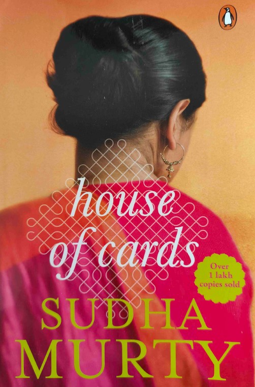 House Of Cards by Sudha Murty