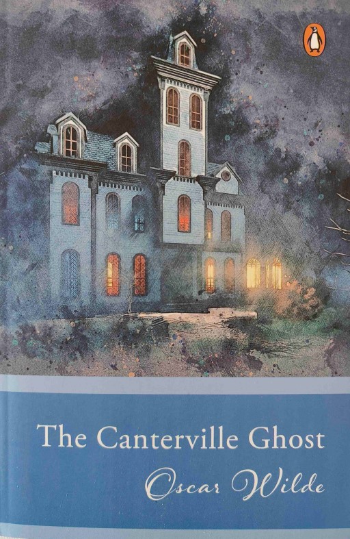 The Canterville Ghost by Oscar Wilde
