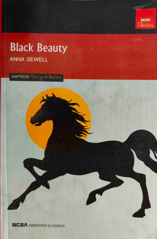Black Beauty by Anna Sewell
