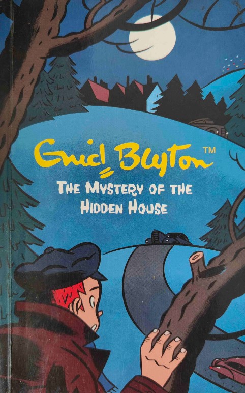 The Mystery of the Hidden House by Enid Blyton
