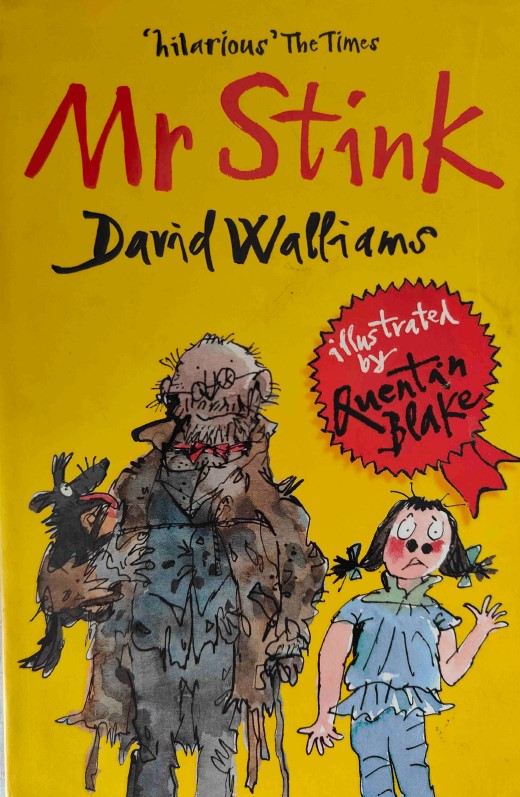 Mr Stink by David Walliams