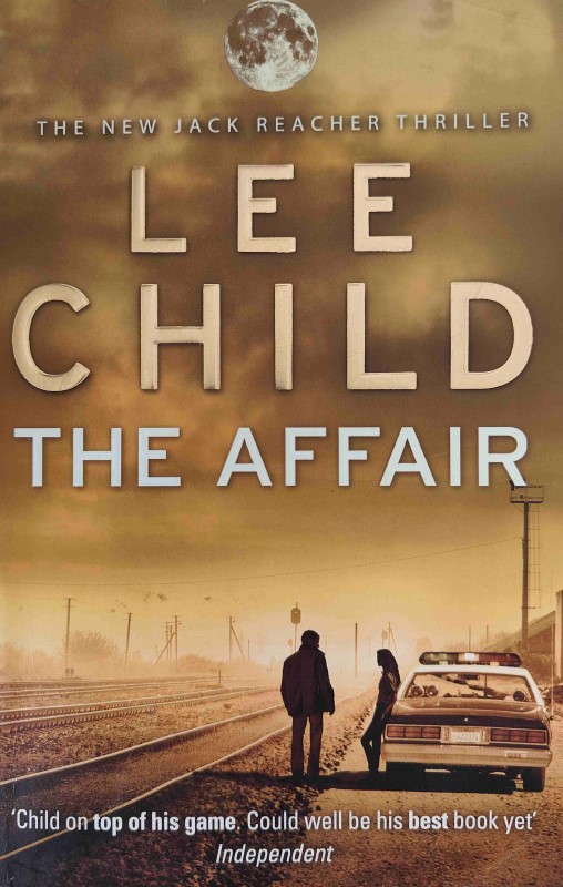 The Affair by Lee Child
