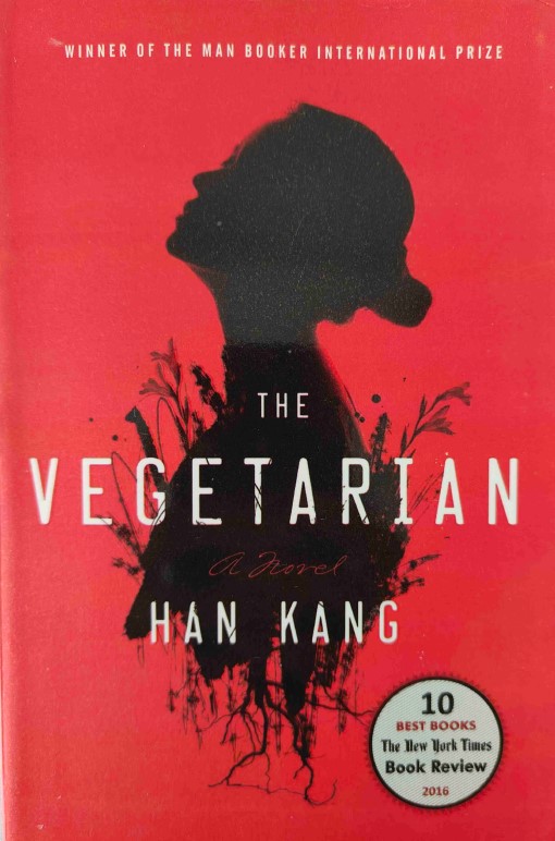 The Vegetarian by Han Kang
